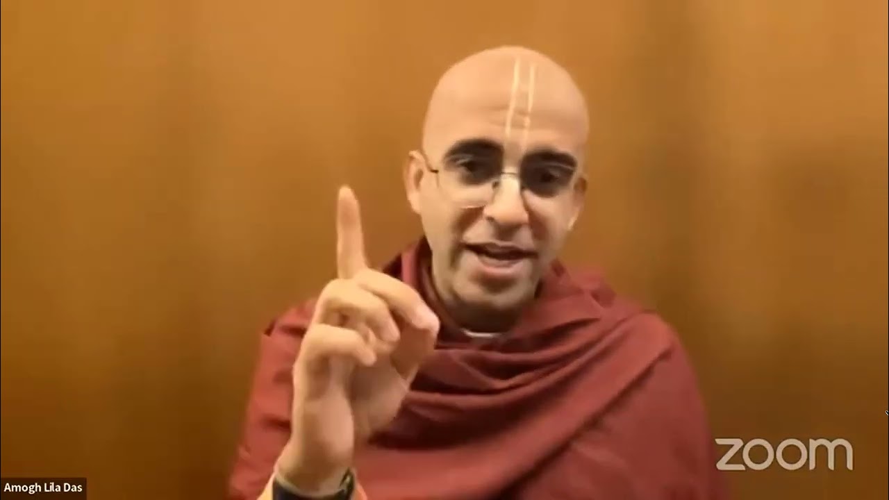 Bengal was saved 🙌 by Jayapataka swami- RSS awarded🥇 him for it ‼️| HG Amogh Lila prabhu