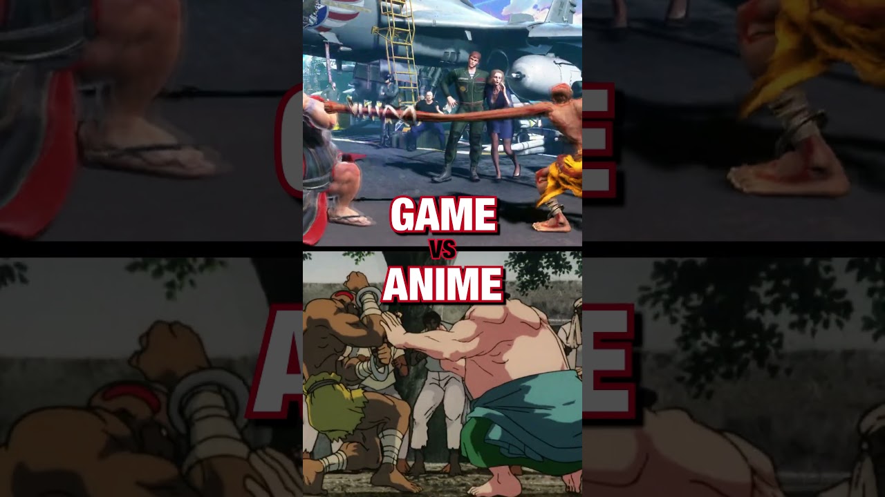 Honda vs Dhalsim 🔥 #streetfighter #streetfighter6 #animefight #animegame #animefyp