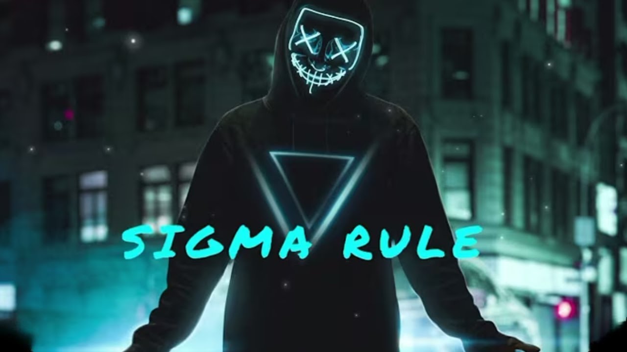 SIGMA RULE || SONG SLOWED REVARB || #sigma #sigmarule #sigmaman