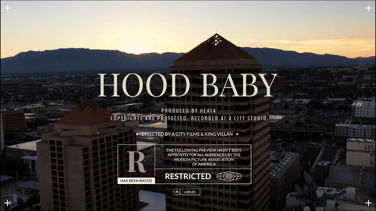 KingVillan ft PesoPeso - Hood Baby (OfficalMusicVideo)