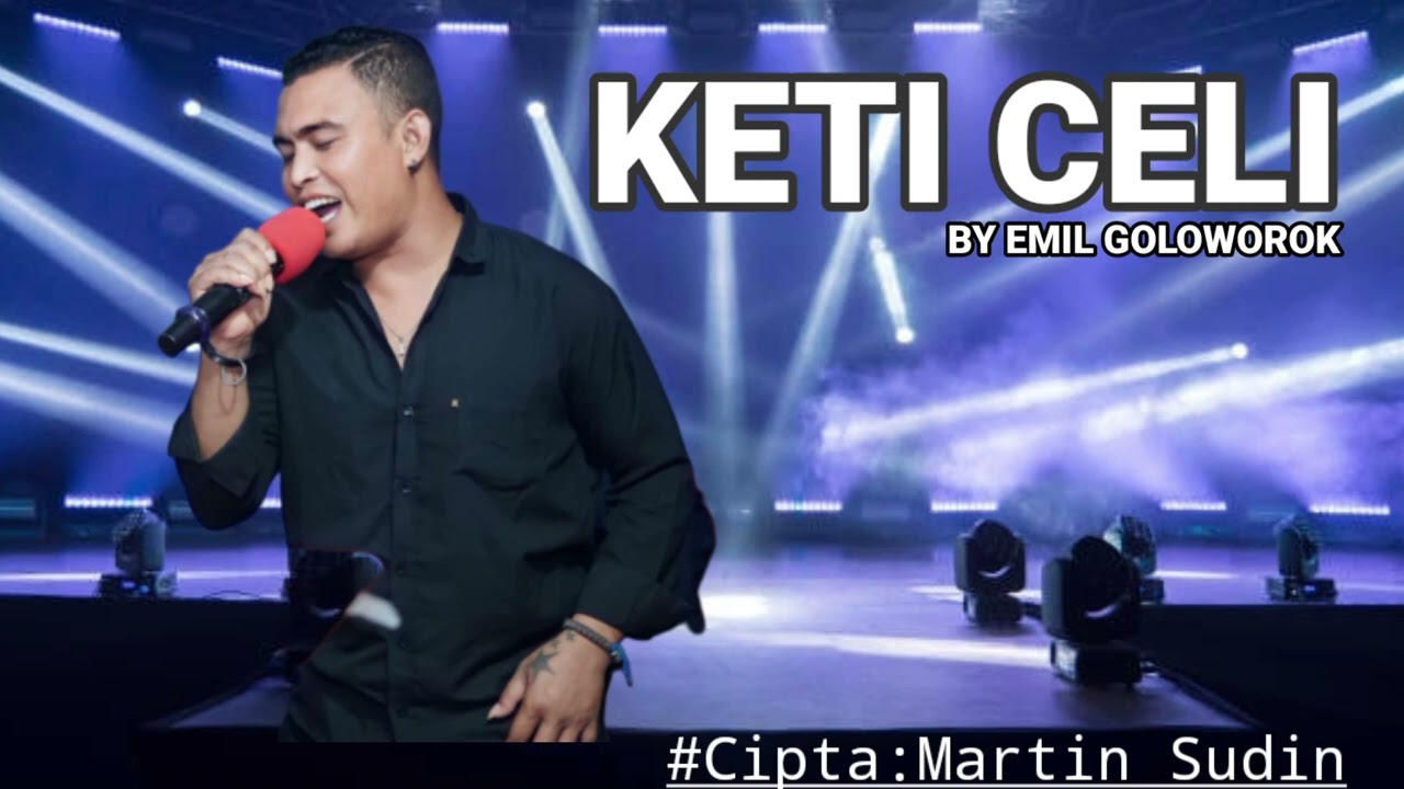 KETI CELI BY MARTIN SUDIN// VOC EMIL GOLOWOROK