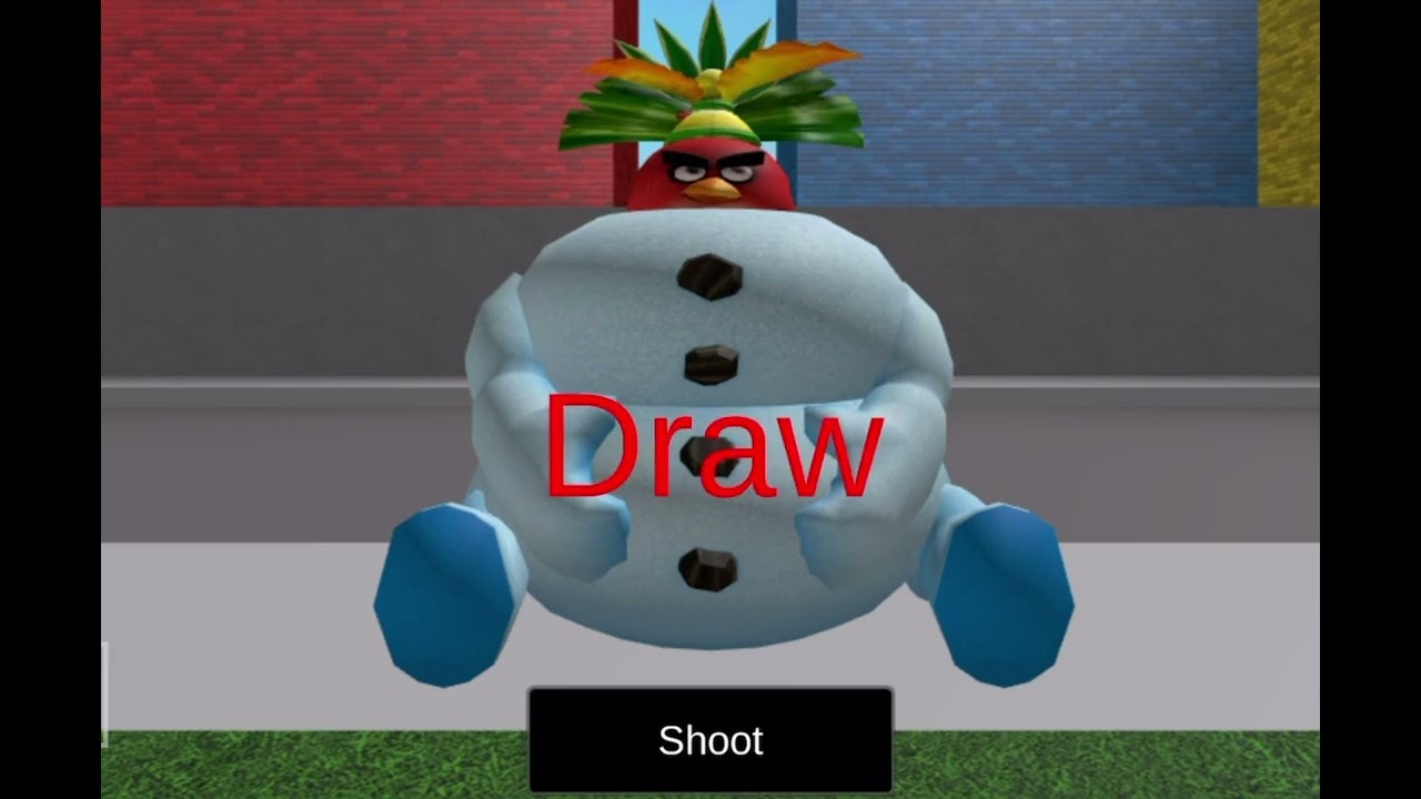 quickdraw speedrun