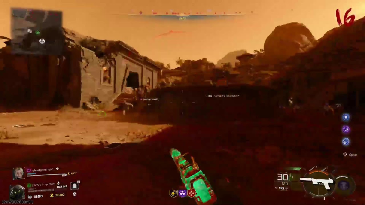 Camo Grind