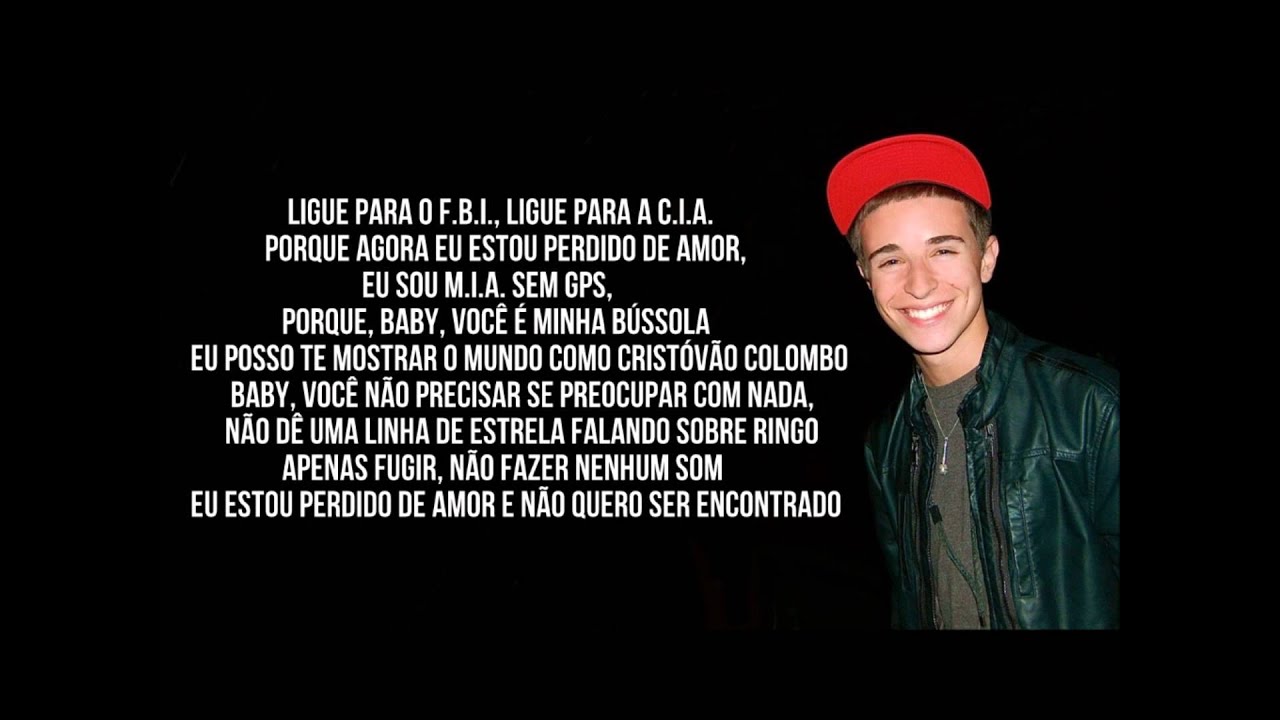Big Time Rush - Lost In Love (tradução)
