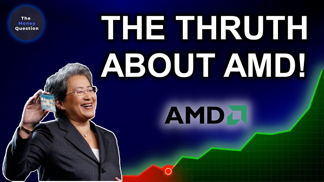 THE TRUTH ABOUT AMD!