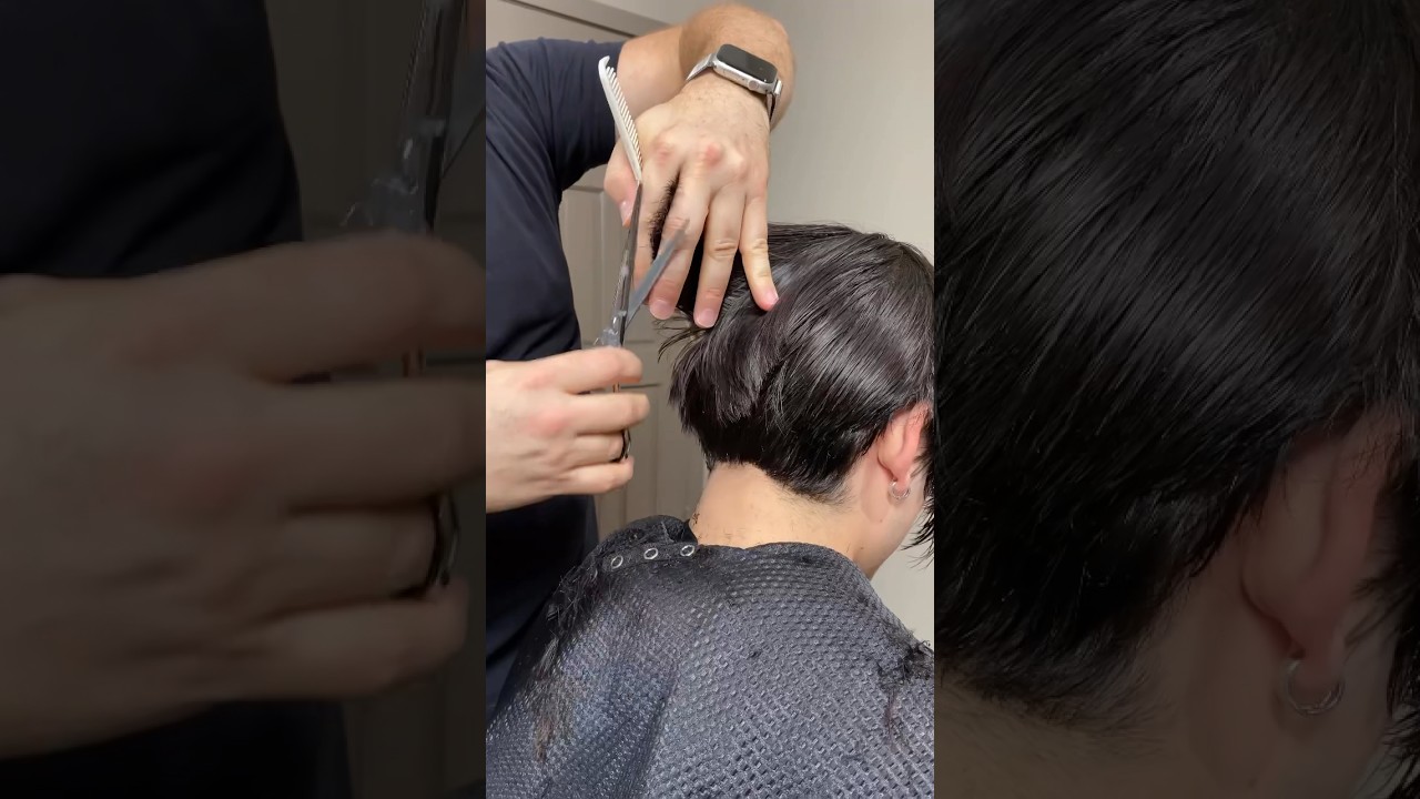 How to Layer Hair