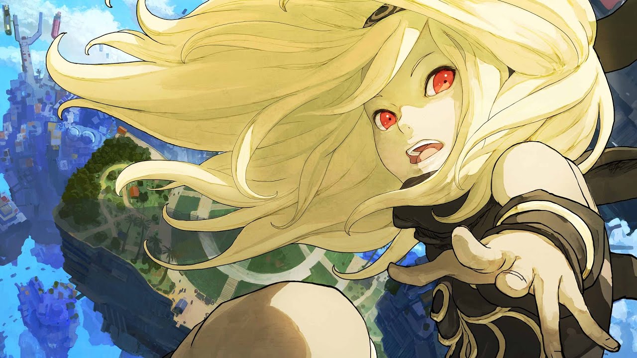 Gravity Rush 2 Gameplay Walkthrough Part 1 - First 30 Minutes (no commentary)