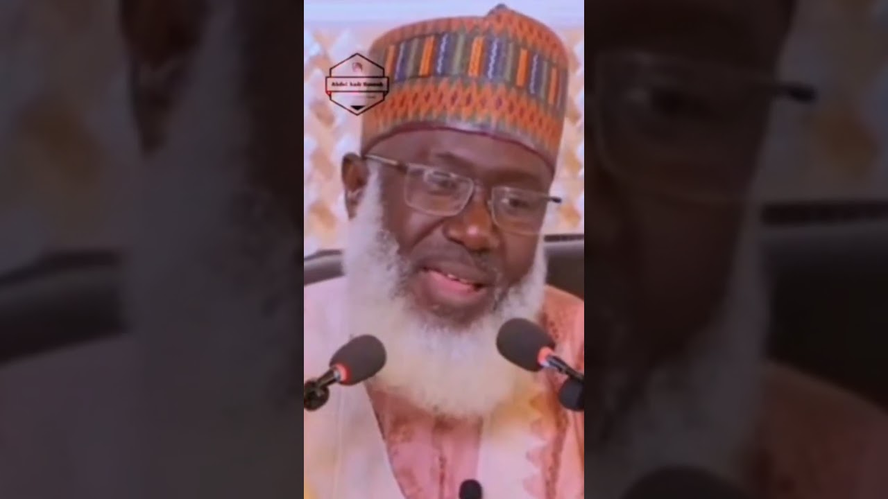 Sheikh Tijjani Yusuf Guruntm #guruntum #arewa