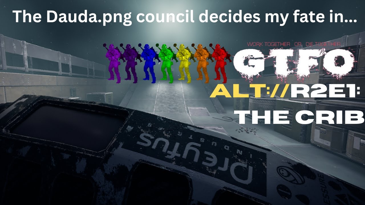 GTFO - ALT://R2E1 Solo (