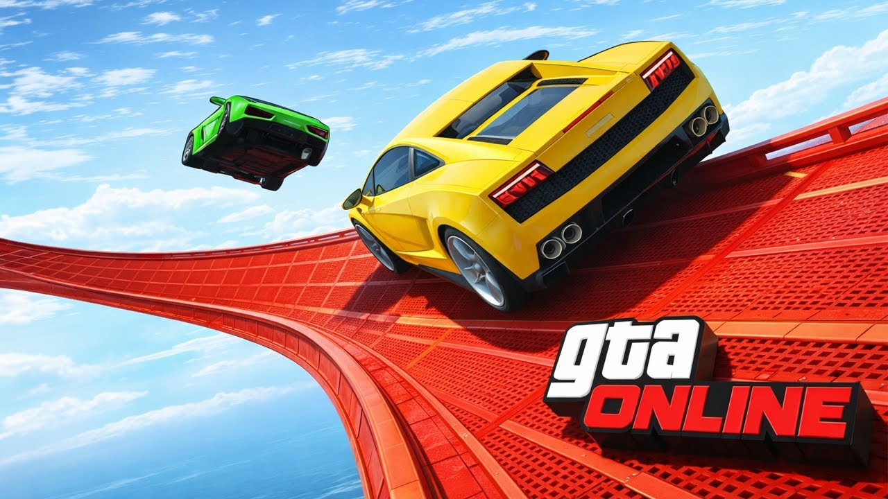 ИГРАЮ С ПОДПИСЧИКАМИ в Grand Theft Auto V
