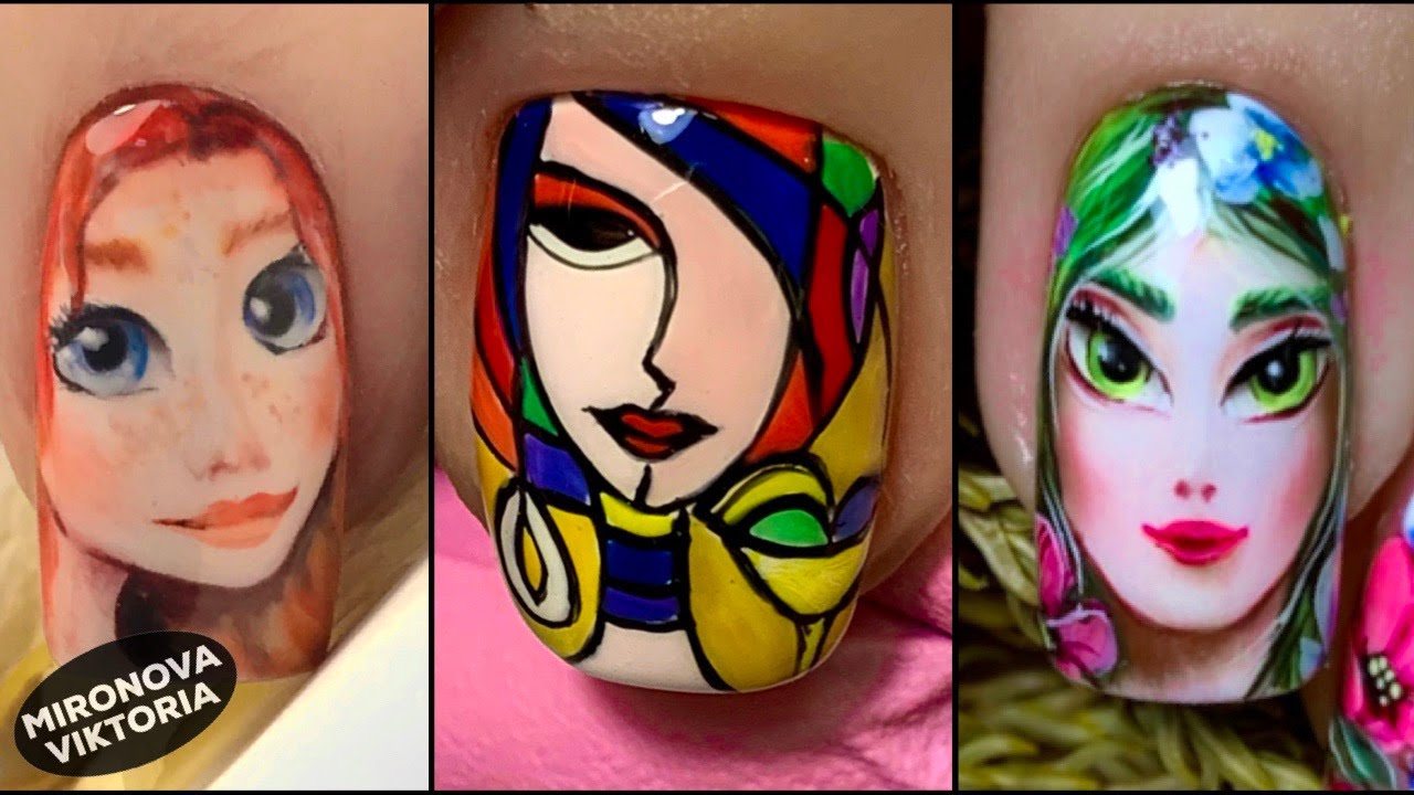 А какой рисунок вам нравится больше?