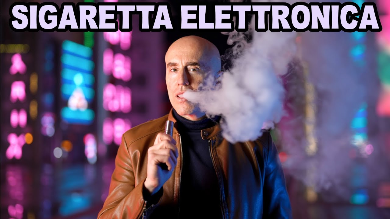 💨 SIGARETTE ELETTRONICHE: perch&eacute; ne abusi di pi&ugrave; di quelle normali? 🚬