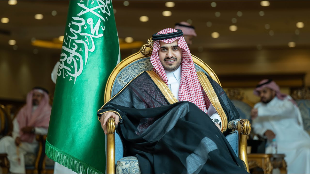 حفل زواج عبدالكريم مسعود ضاوي المطيري AHB Media