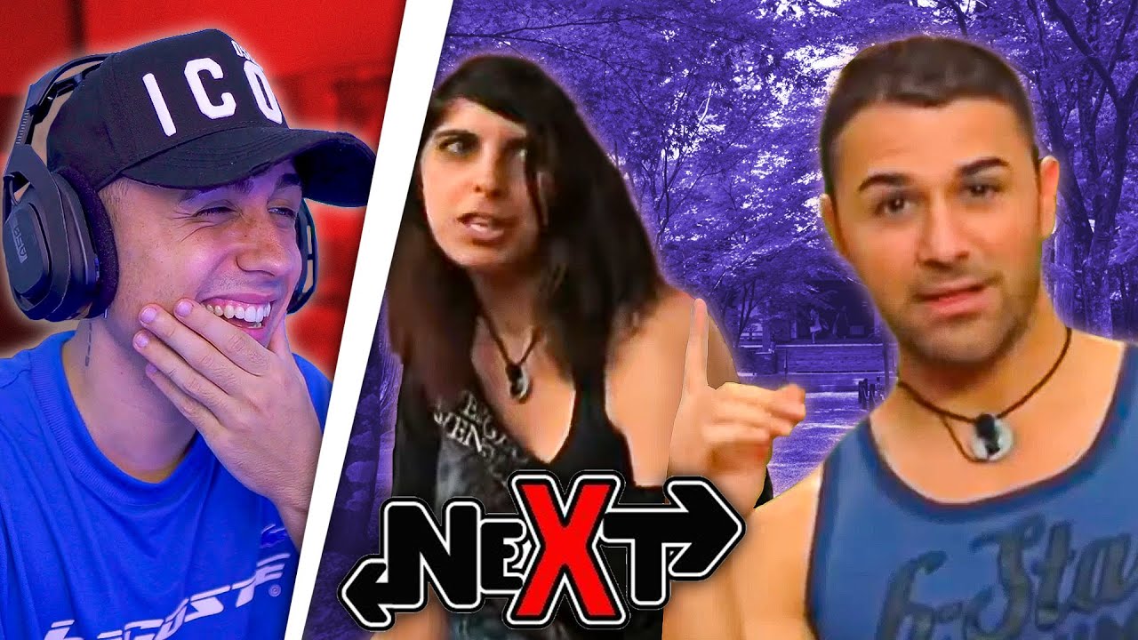 Deja en VERGÜENZA a todas las CHICAS jaksdkasd - NEXT #4