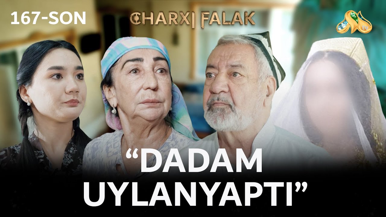 Dadam uylanyapti... Charxi falak