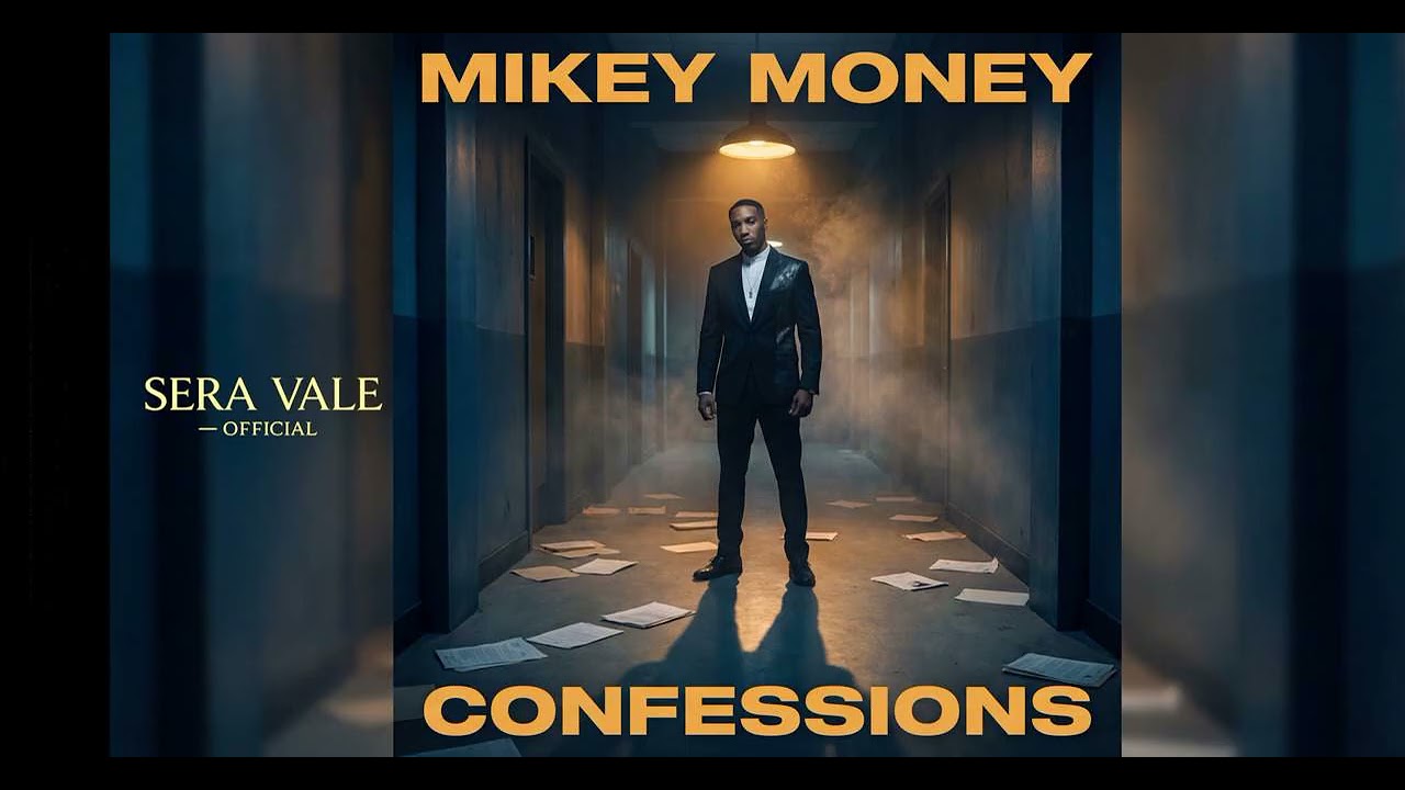 MIKEY MONEY   --   CONFESSIONS   --   SERA VALE STUDIOS   --   2026