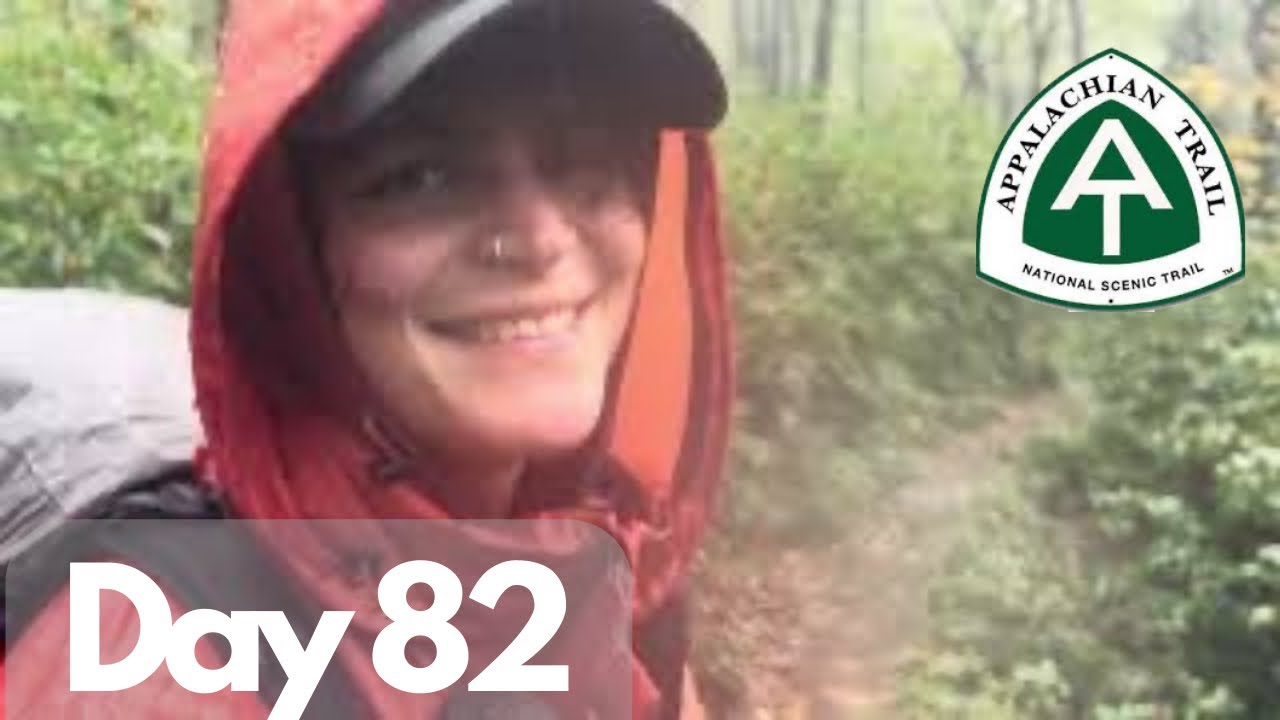 День 82 — Адский дождь и совместные походы | Аппалачская тропа