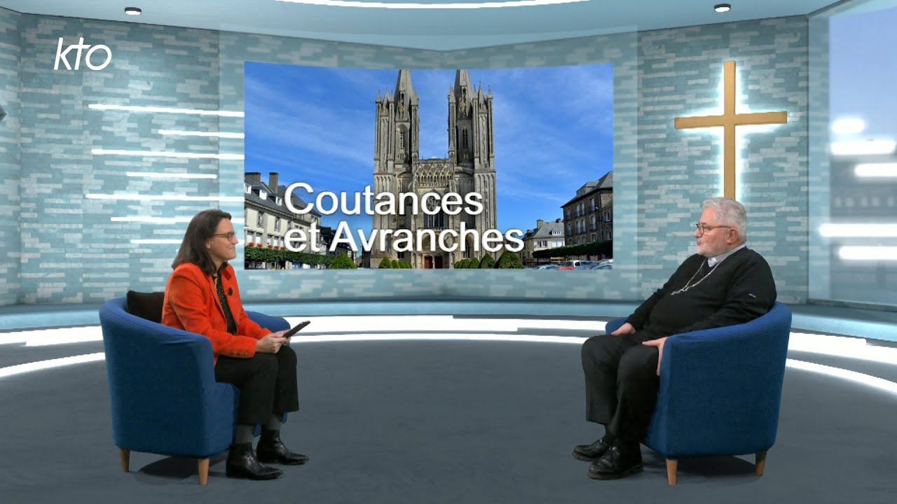 Mgr Grégoire Cador - Diocèse de Coutances