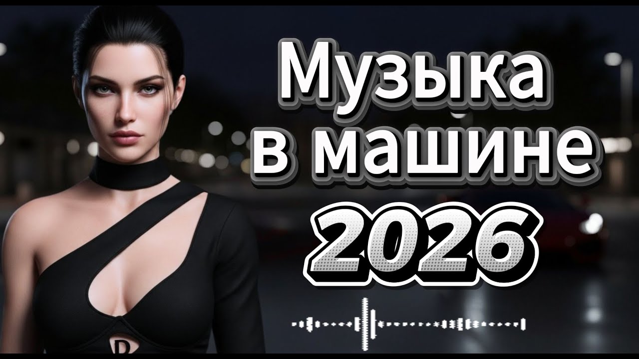 🚗 МУЗЫКА В МАШИНУ 2026 – Ритмы скорости, свободы и ярких огней