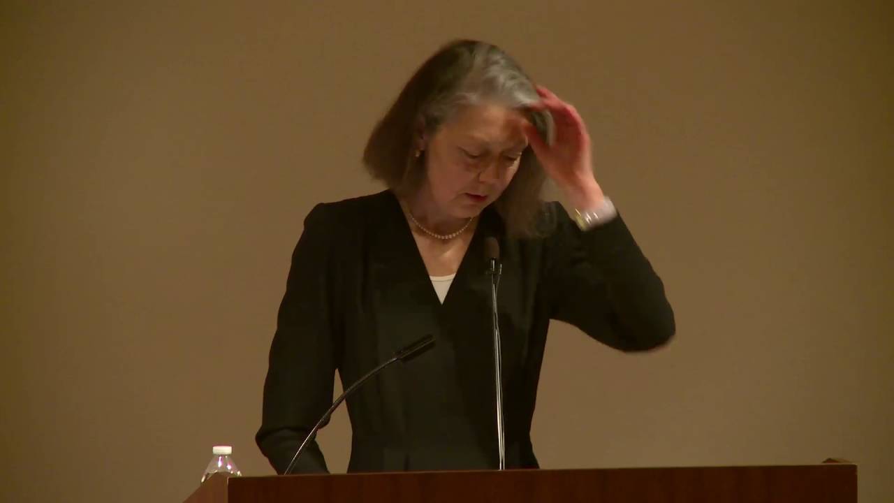 ZVWS POETRY: Anne Carson [January 22nd 2016]