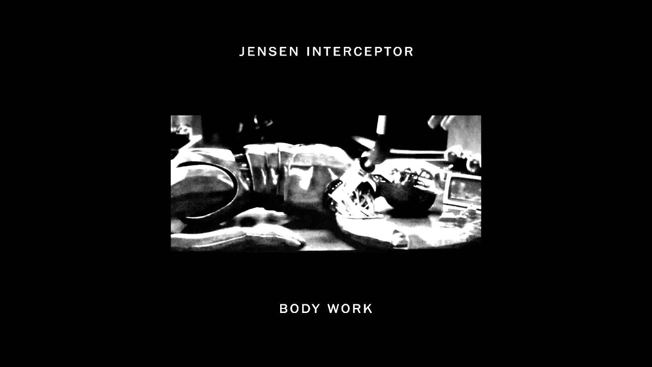 Jensen Interceptor - Body Work