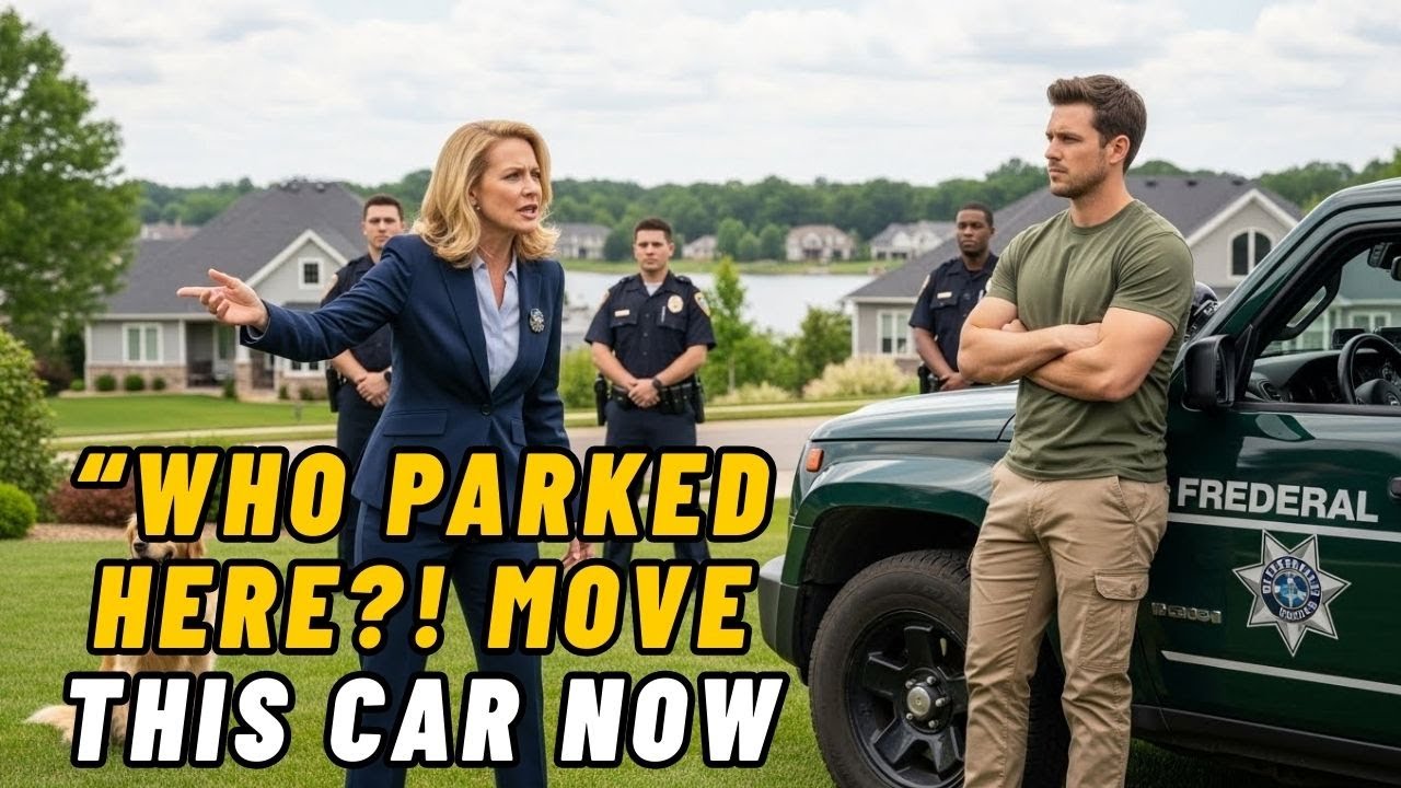 HOA Karen Cut My Lock to Steal a Jeep | She Didn’t Expect This Outcome