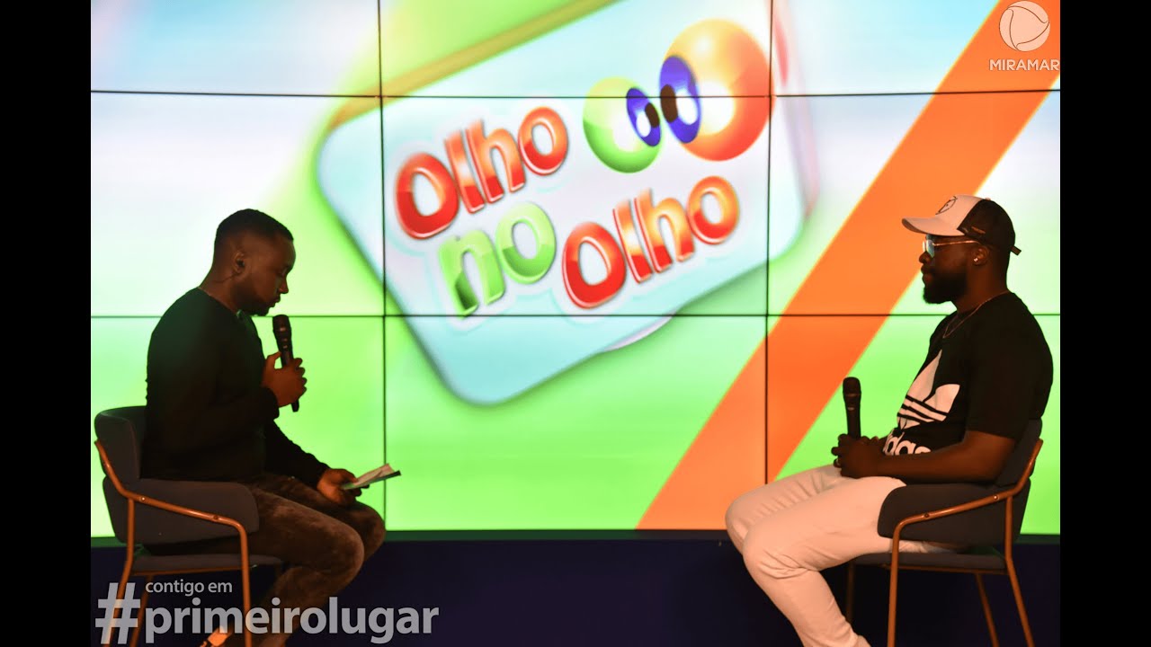 BELAS MANHÃS: OLHO NO OLHO COM HOT BLAZE