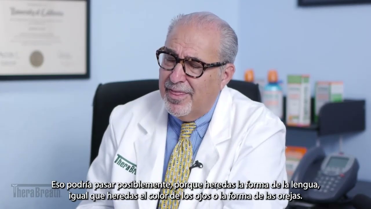 TheraBreath MX - ¿El mal aliento es contagioso?