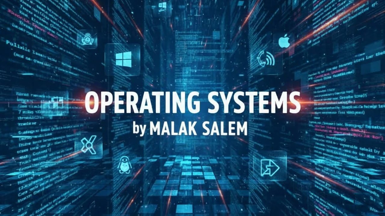 Operating Systems | CPU Scheduling – Chapter 6-1  | Scheduling Techniques 1 | FCFS & Intro to SJF