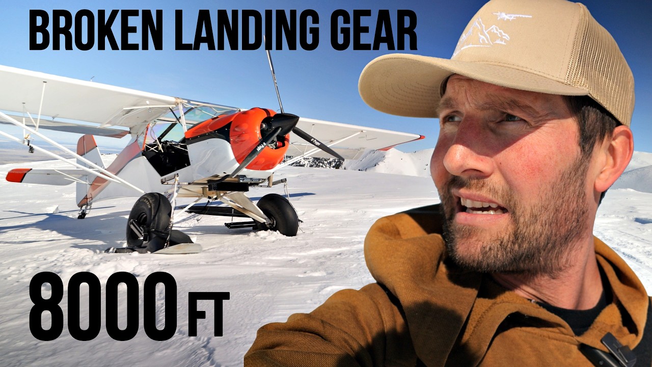 Remember That 8000 FT Landing? I Went Back. It Got Worse.