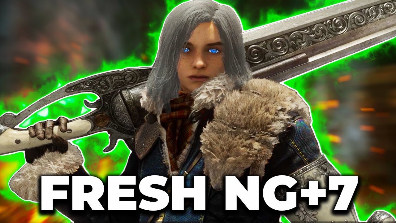 Can You Beat Lies of P STARTING AT NG+7?