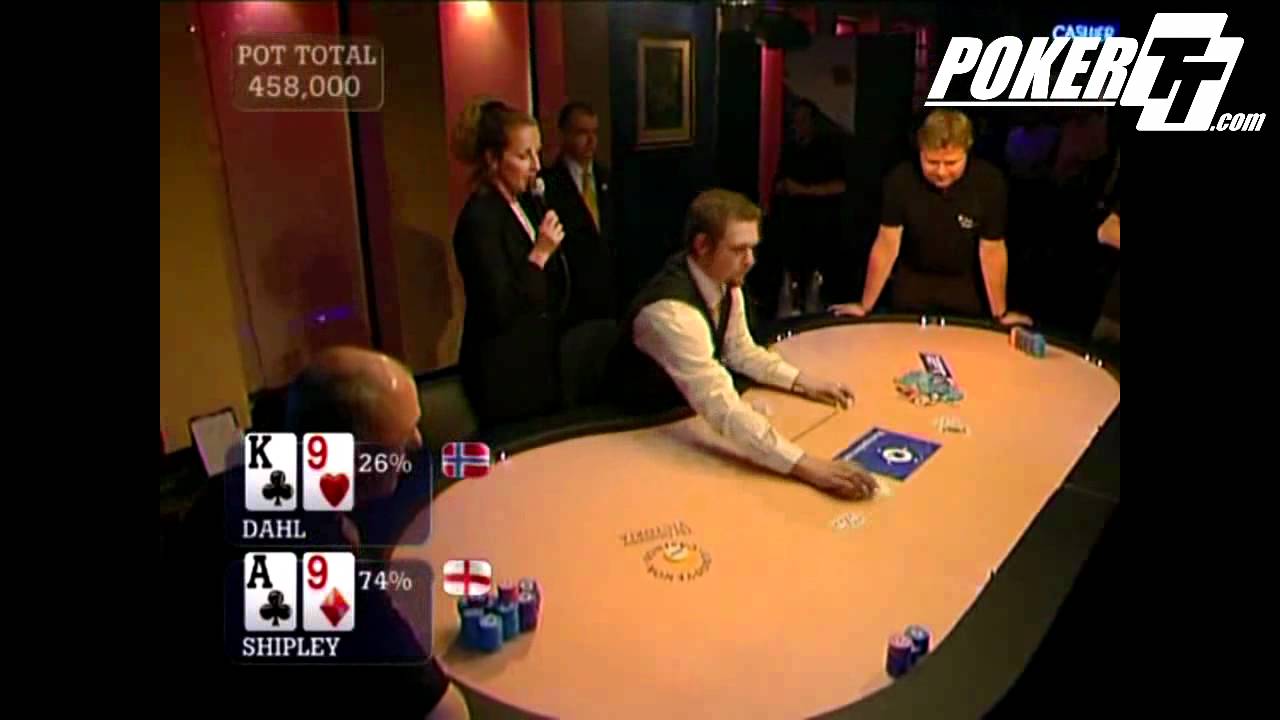 EPT 1 - Londres Mesa Final