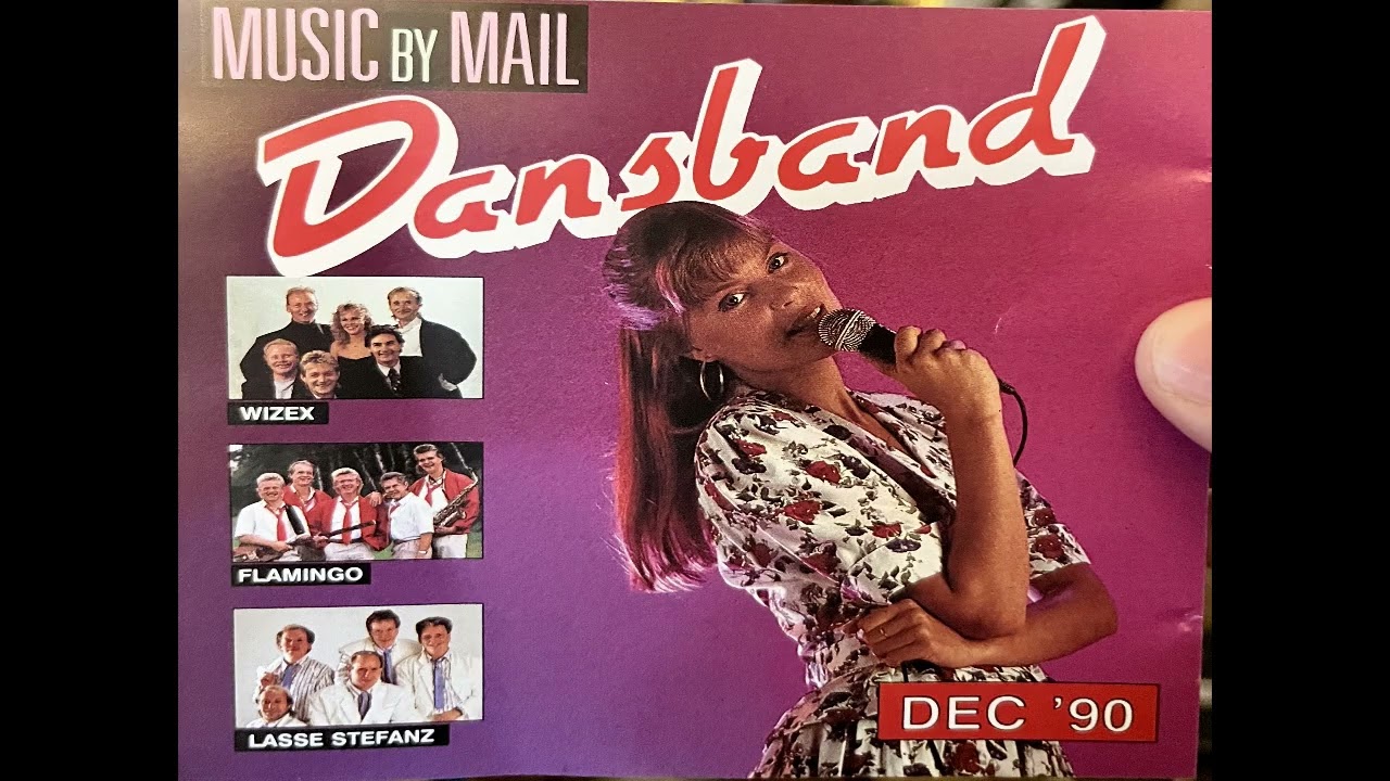 Music By Mail Dansband Dec 90 Full Album