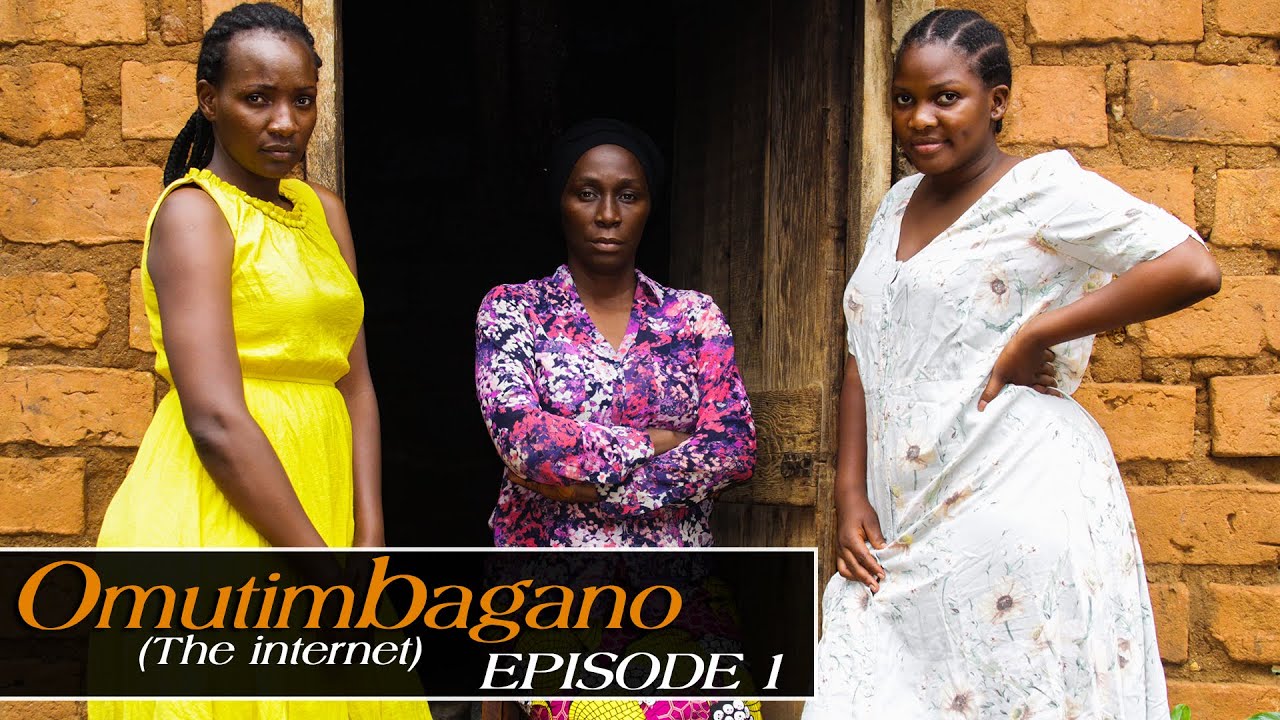 OMUTIMBAGANO(the internet) Episode 1