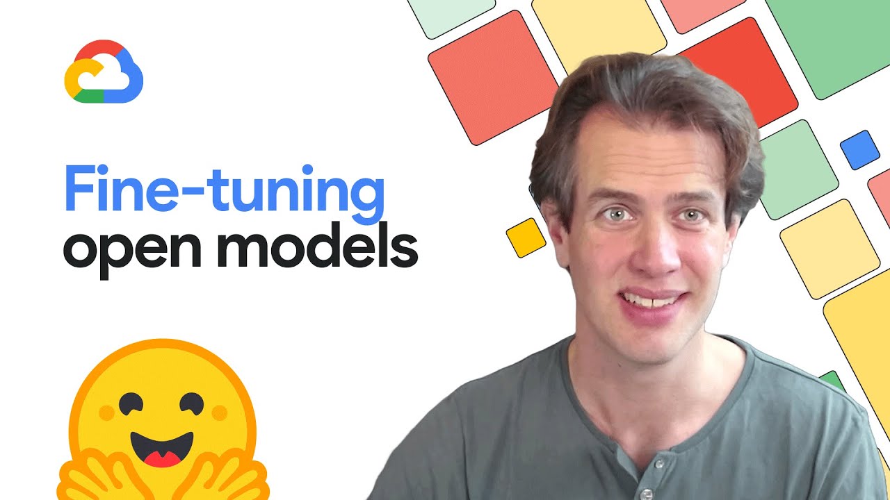 Fine-tuning open AI models using Hugging Face TRL