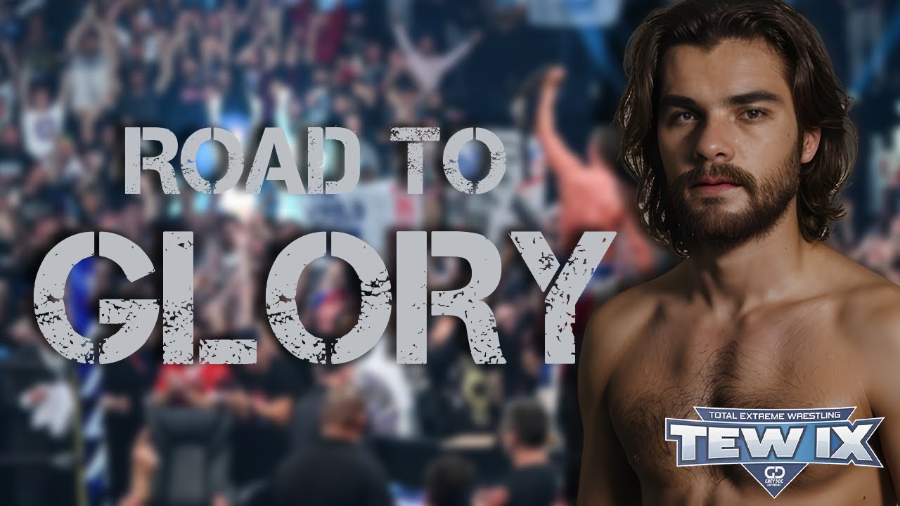 Can a Rookie Wrestler Become a Legend? | Local To Global #1