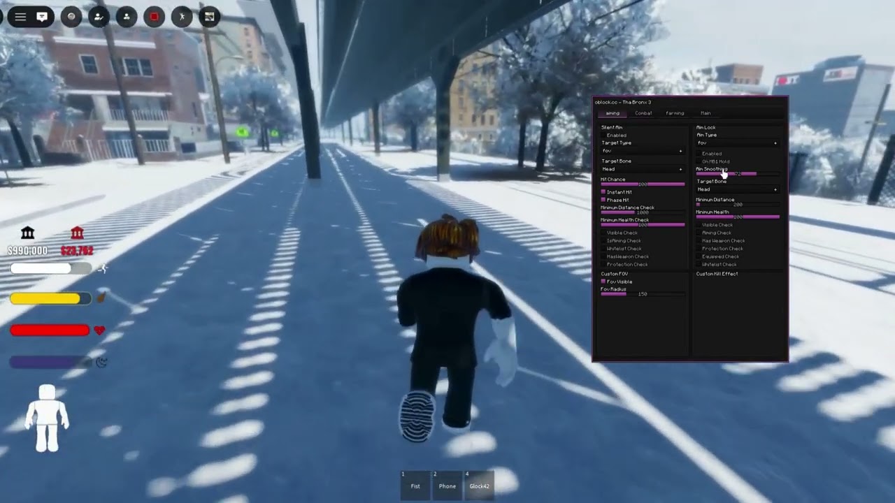 Tha Bronx 3 Free Script [Oblock.cc Revive]