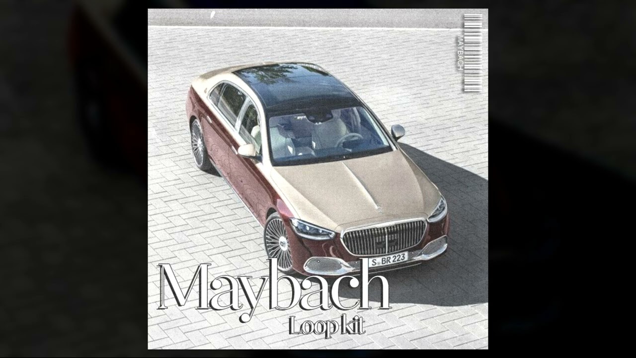 FREE Detroit Loop Kit - Maybach (Dark, Florida, Moneybagg Yo, 42 Dugg, Real Boston Richey Loop Kit)