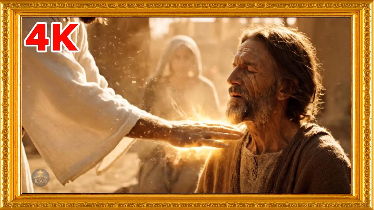 ONLY JESUS | Hillsong Worship | Frame TV #005