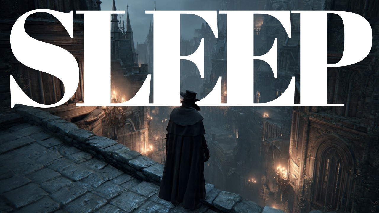 Bloodborne Lore To Sleep To | The Pthumerians: Bloodborne's Forgotten Civilization