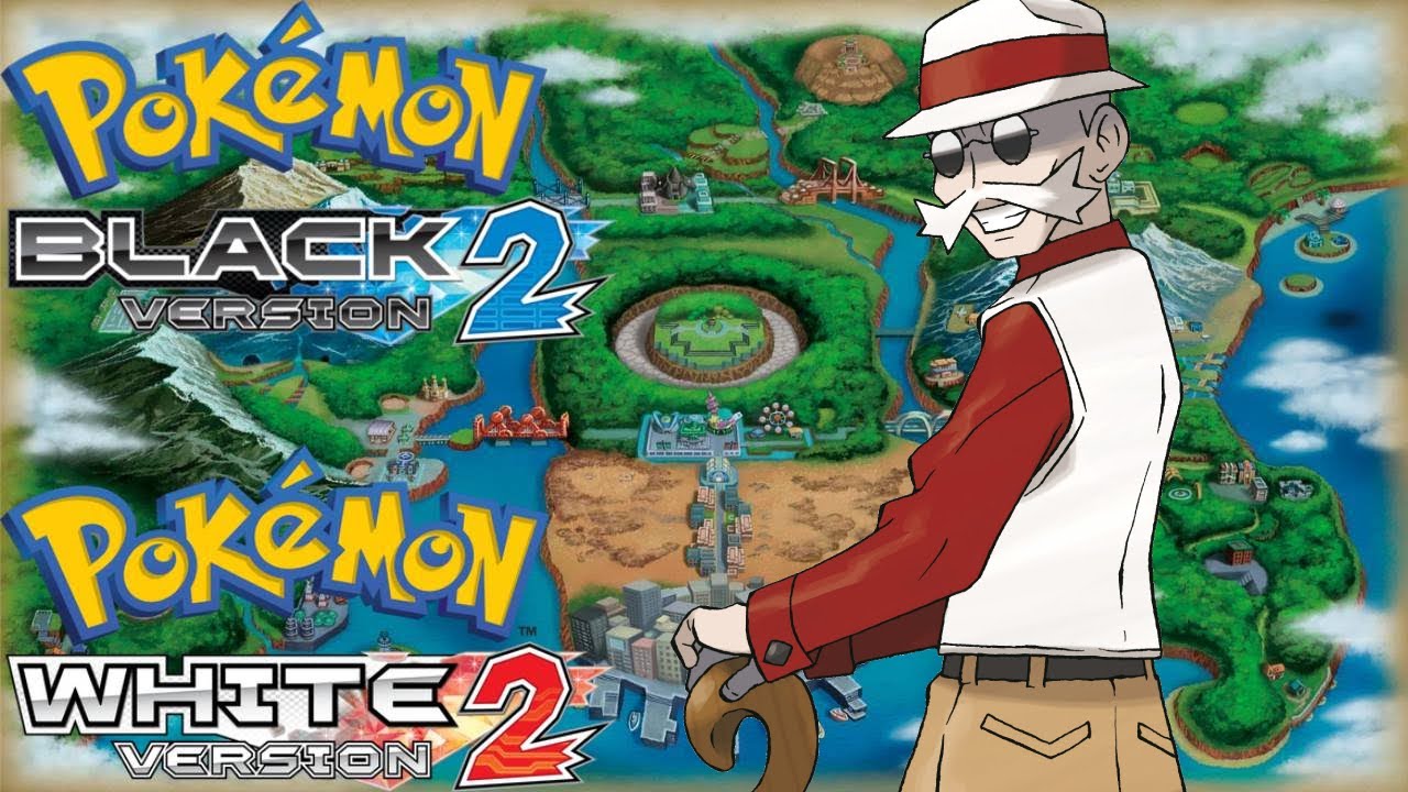 Pokémon Black 2/White 2 - [Kanto Leaders Tournament] - VS Blaine (Single Battle)