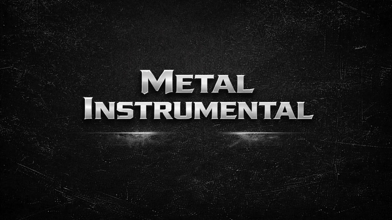 Metal(Punk) Instrumental No.3