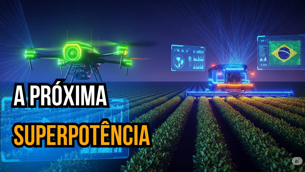 O Futuro da Agroind&uacute;stria Brasileira &eacute; Agora