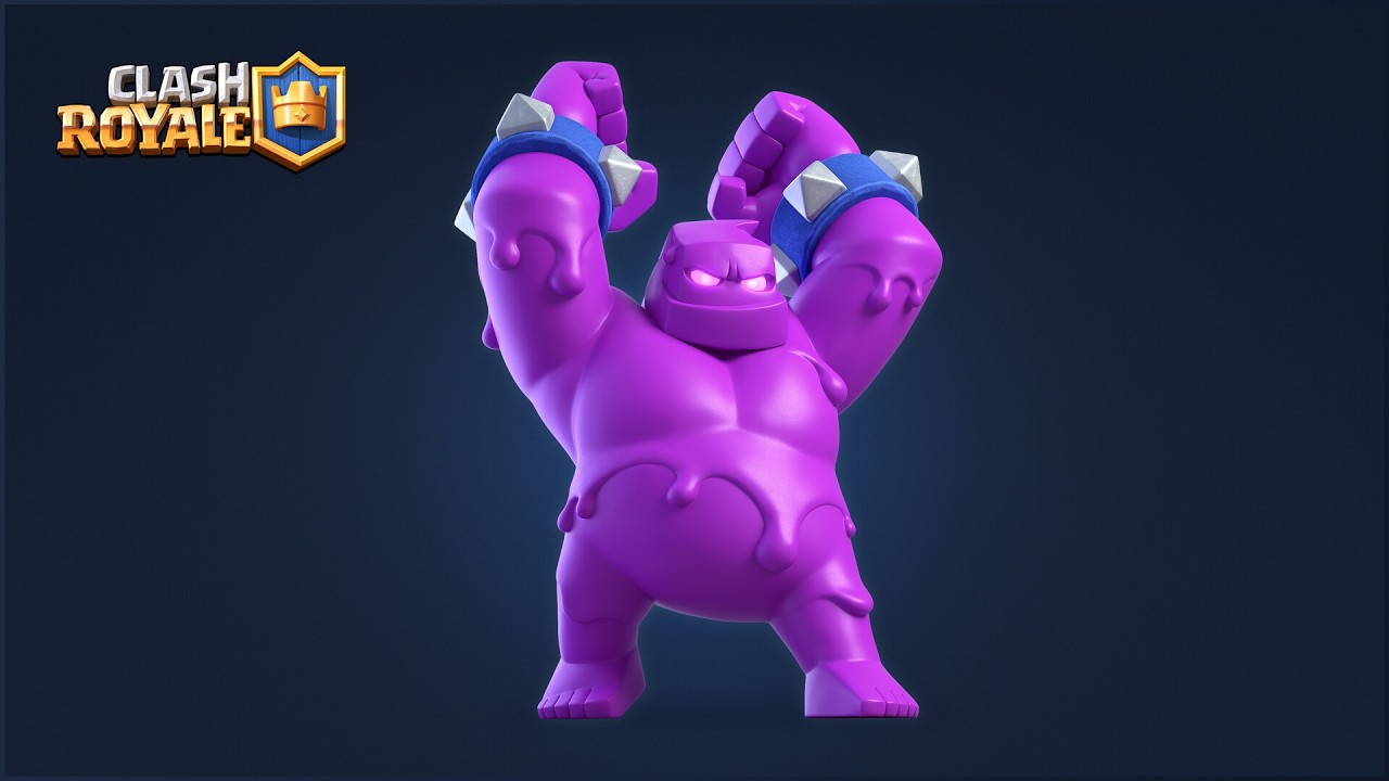 partite pazzesche su clash royale con l'egolem. continuiamo la scalata