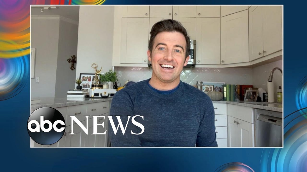 ABC’s Will Ganss shares his coming out story