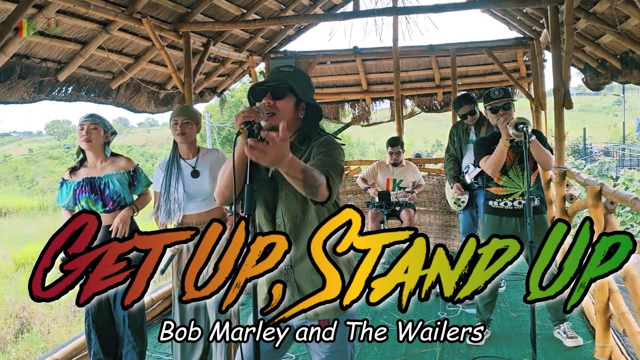 Get Up, Stand Up - Bob Marley and the Wailers | Kuerdas Reggae Cover