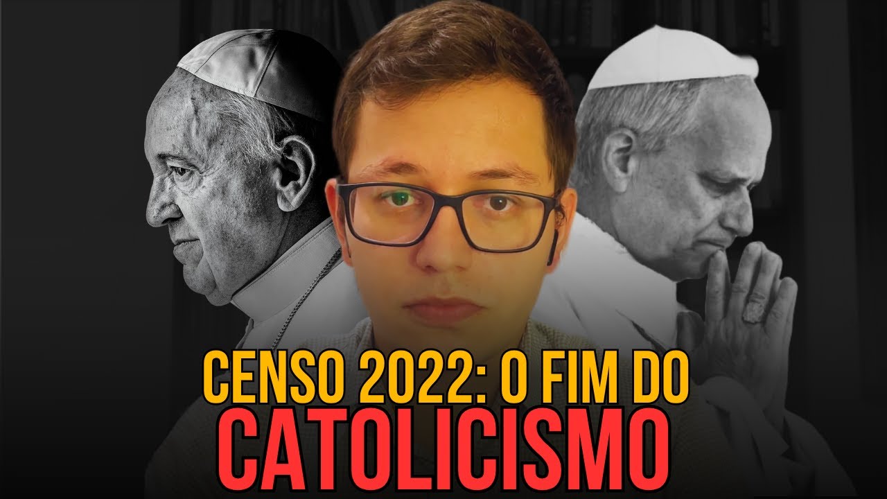 CENSO 2022: O Fim do Catolicismo no Brasil? A Verdade por Trás dos Números
