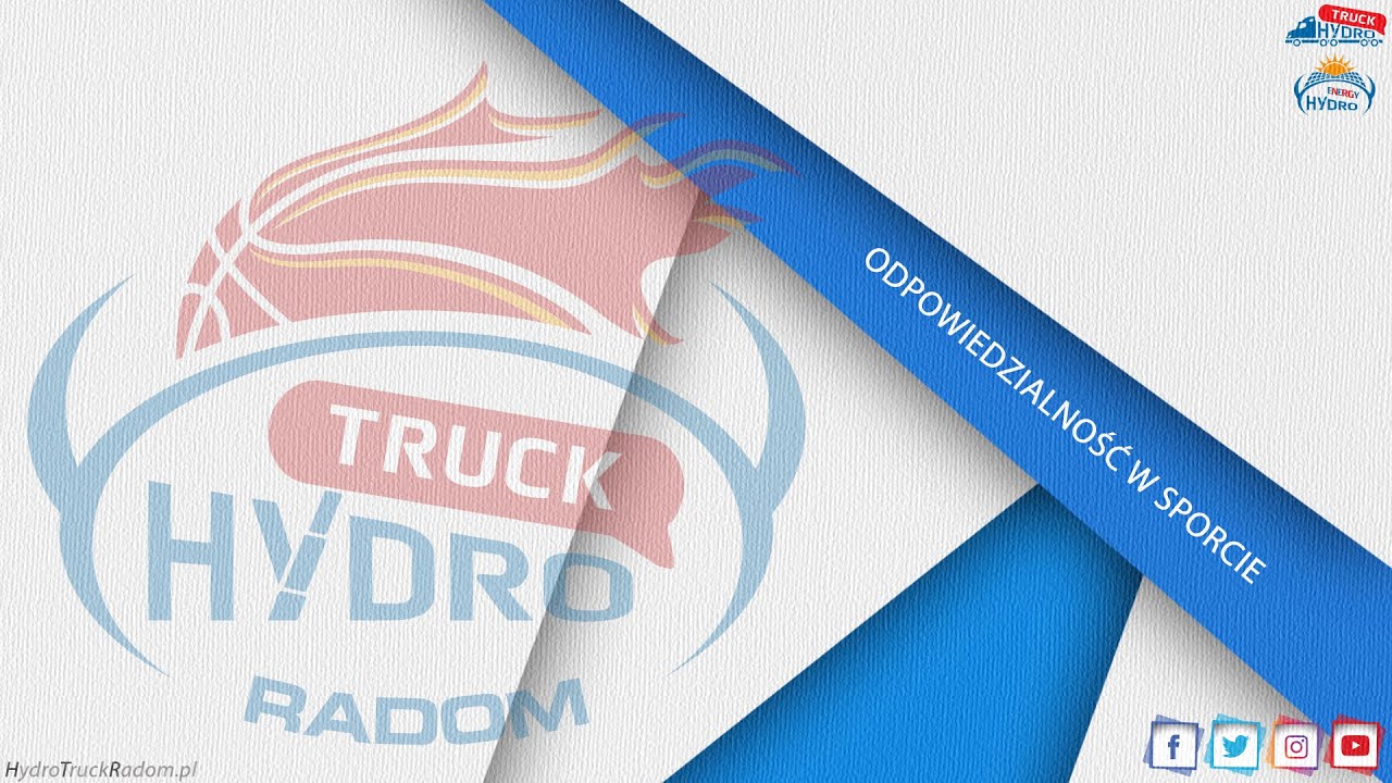 Odpowiedzialność w sporcie - HydroTruck Radom