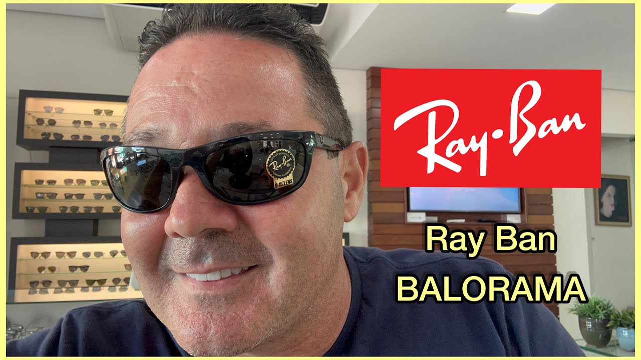Ray Ban 4089 Balorama Terminator 2  #rayban #verbim