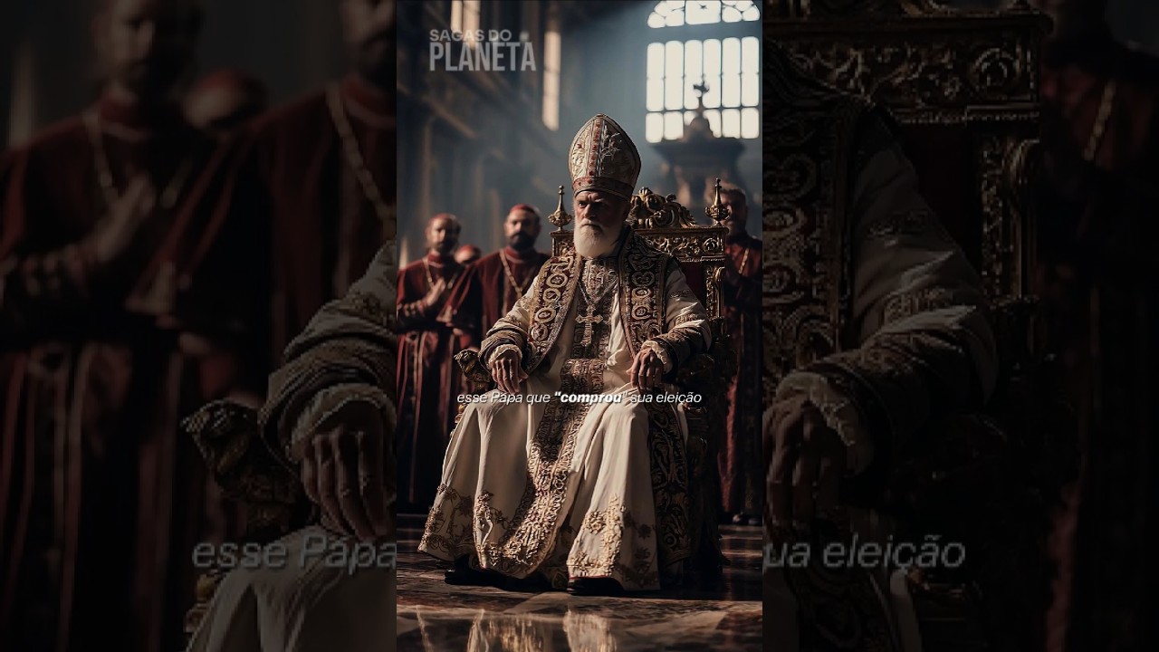 O Papa Eleito em 10 Horas: Conclave Mais R&aacute;pido da Hist&oacute;ria!